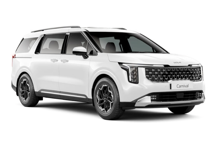 Kia Carnival Limousine Rental in Bhubaneswar