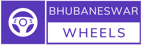 Bhubaneswar Wheels Car Rental Logo