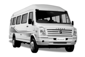 Bhubaneswar Wheels Tempo Traveller Car Rental