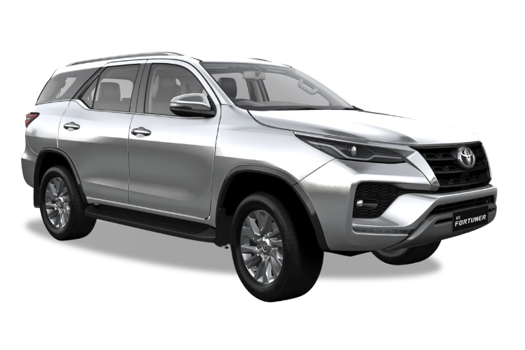 Toyota Fortuner Car Rental in Bhubaneswar