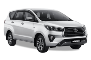 Bhubaneswar Wheels Toyota Innova Crysta Car Rental