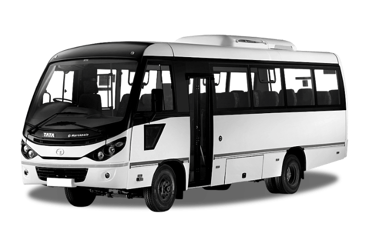 Rent a Mini Bus from Bhubaneswar to Pattamundai w/ Economical Price