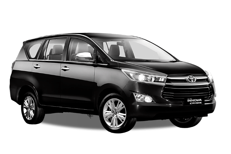 Rent a Toyota Innova Crysta Car from Bhubaneswar to Pattamundai w/ Economical Price